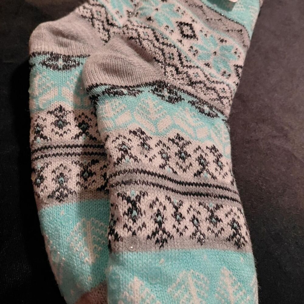 No-brand Women's multi Socks